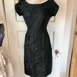 1950s/60s VTG Elinor Gay Dress